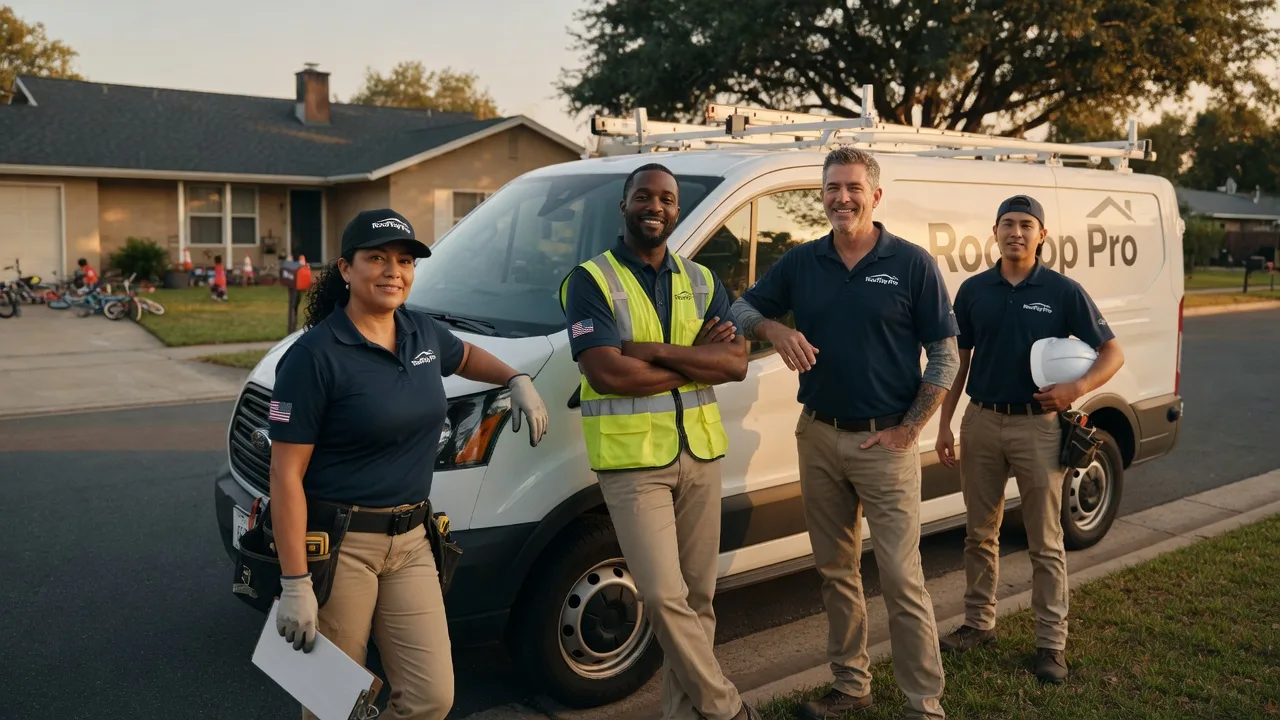 Roof Repair in Choudrant, LA near me